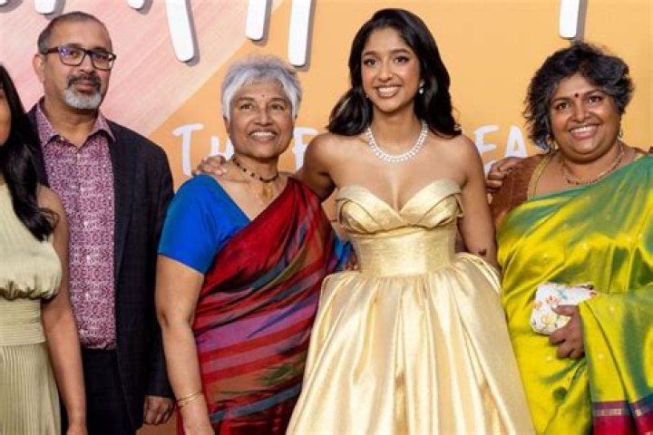 Meet Maitreyi Ramakrishnan’s Parents: Ram And Kiruthiha