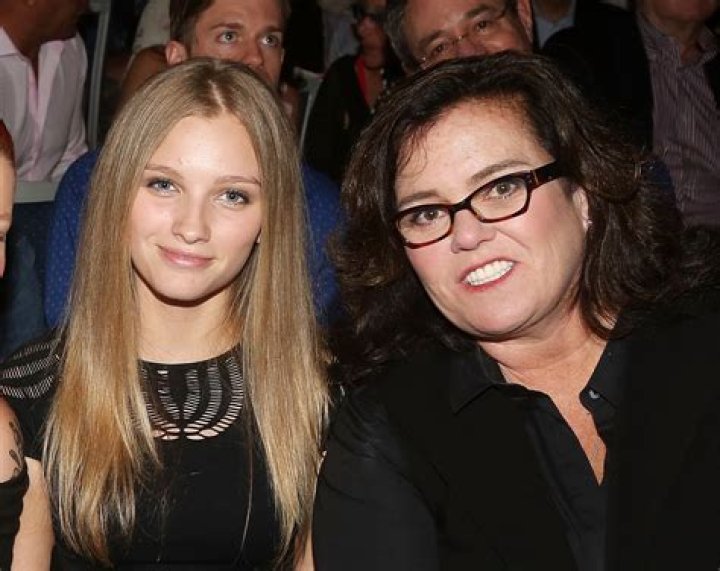 Meet Rosie O’Donnell‘s daughter Vivienne Rose O’Donnell?