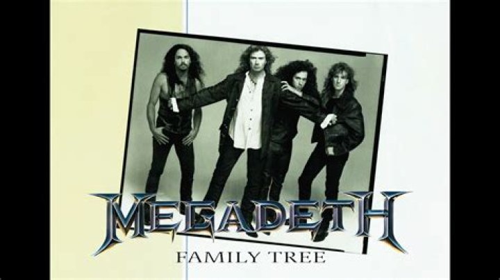 Megadeth’s
Family Tree Lyrics