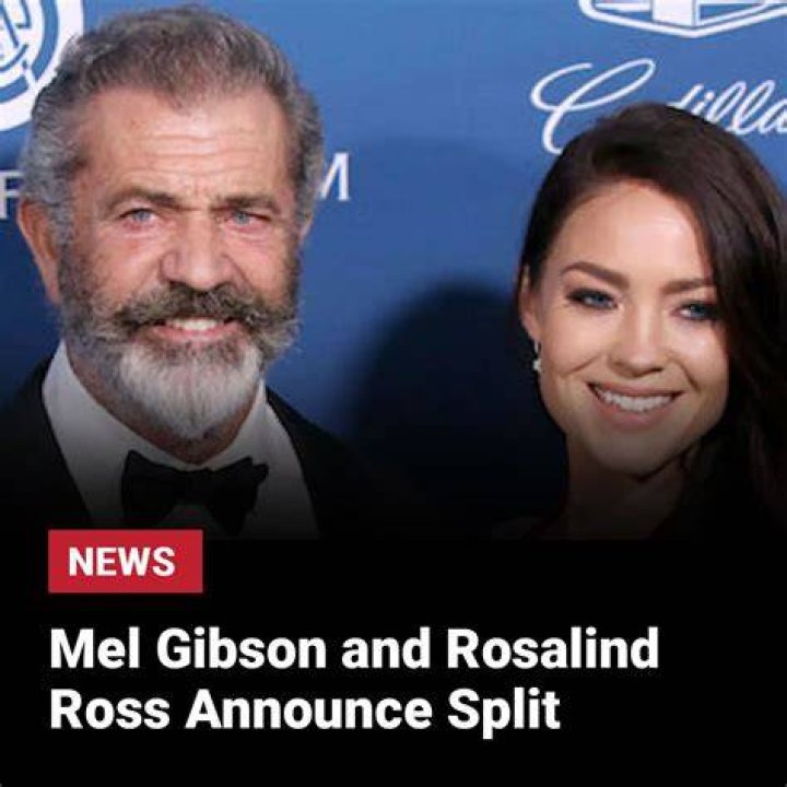 Mel Gibson Partner: Meet Rosalind Ross