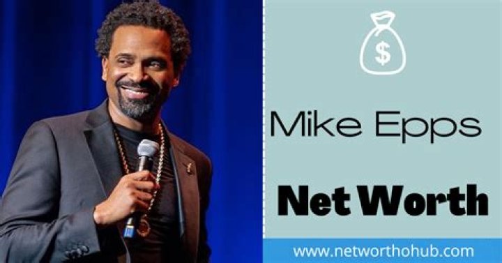 Mike Epps Net Worth, Age, Comedy Show, and Instagram