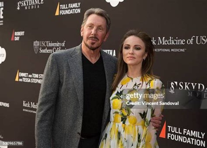 Nikita Kahn: Larry Ellison, Career & Net Worth