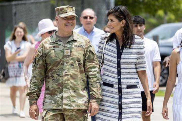 Nikki Haley Husband: Meet Michael Haley