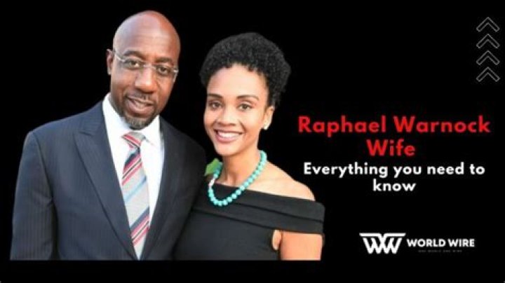 Oulèye Ndoye Biography , Age, Parents: 10 Facts On Raphael Warnock’s Ex-wife