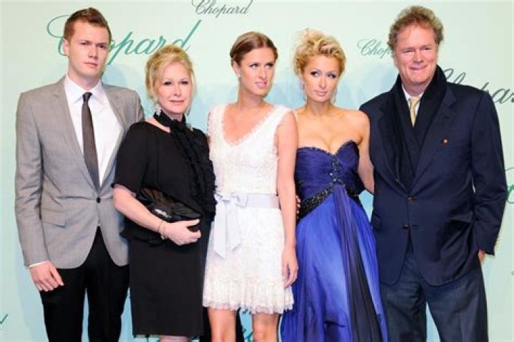 Paris Hilton Siblings: Meet Barron Hilton II and Conrad Hughes Hilton