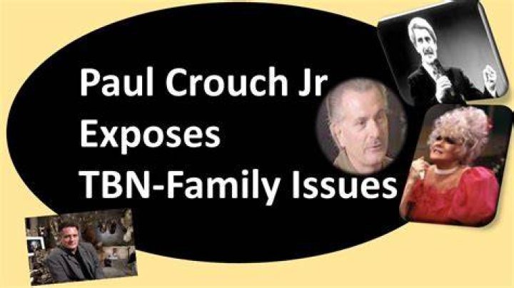Paul Crouch Jr. Bio, Wiki, Age, Parents, Wife, Children, Net Worth and TBN