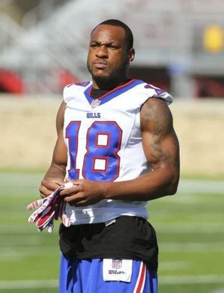 Percy Harvin's Career Earnings Revealed