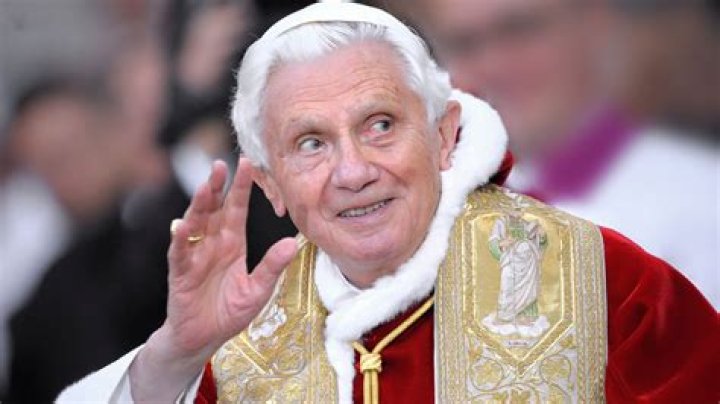 Pope Benedict XVI's Net Worth Demystified
