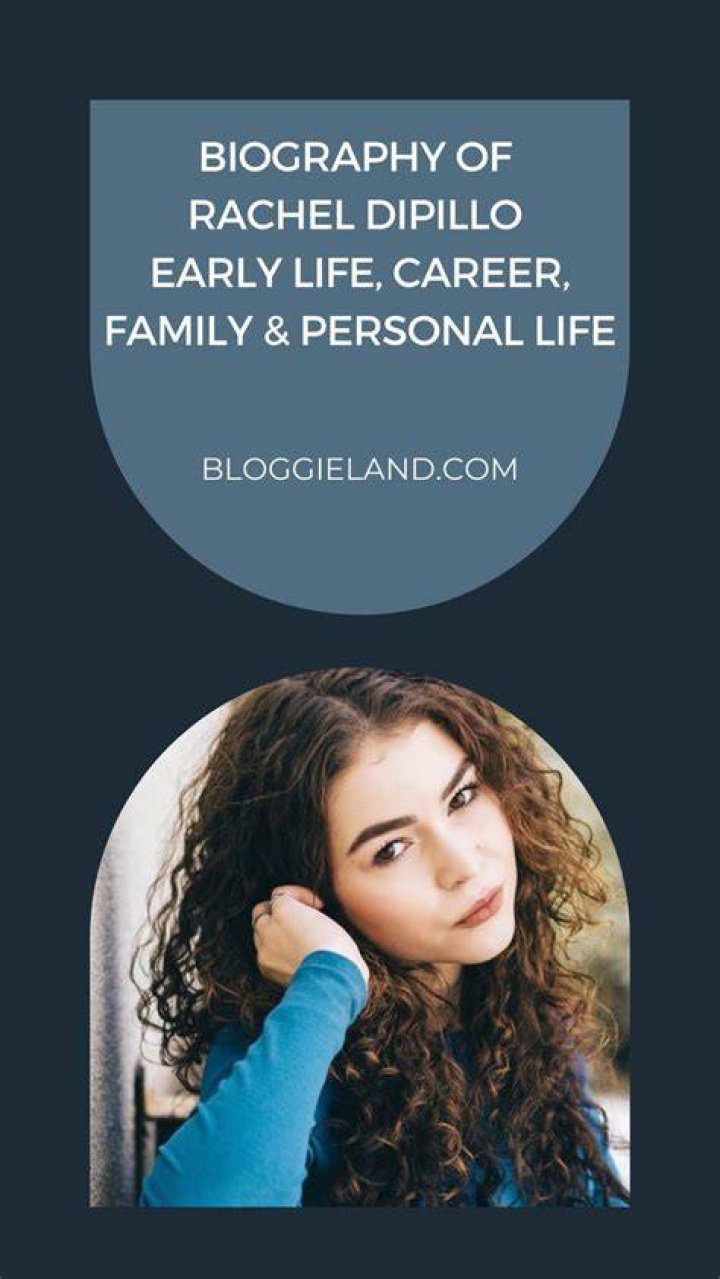 Rachel DiPillo’s biography, net worth, fact, career, awards and life story