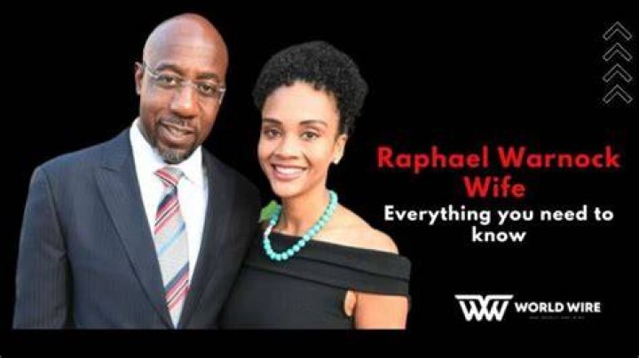 Raphael Warnock New Wife: Is He Married Again? Relationship With His Ex Wife Oulèye Ndoye, Kids