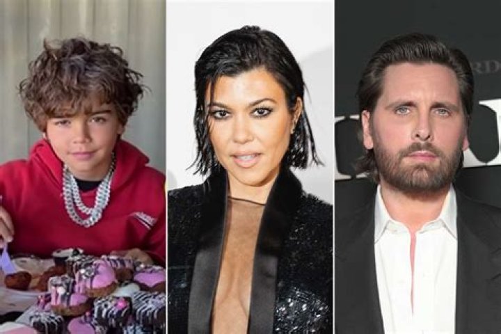Reign Aston Disick Biography , Age And Birthday: How Old Is Kourtney Kardashian’s Son?