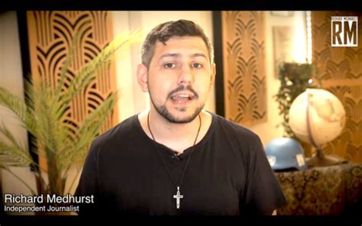 Richard Medhurst Wikipedia, Parents Age & Instagram Bio