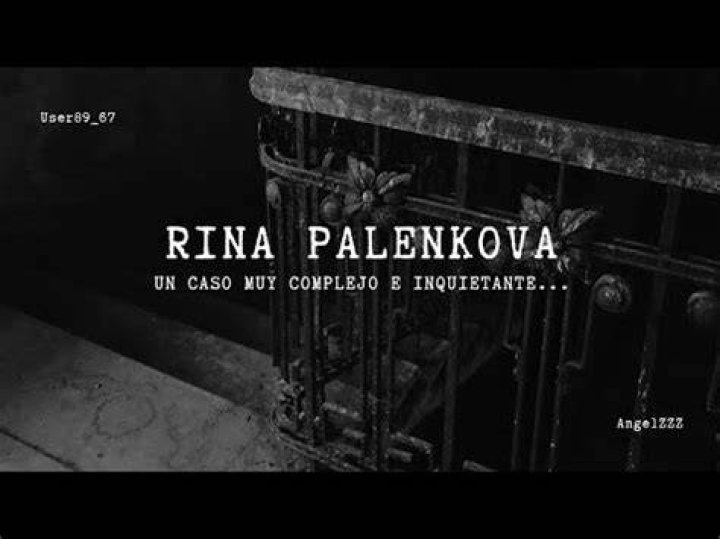Rina Palenkova Death: Why Did She Attempt Suicide- Did She Die In Blue Whale Challange