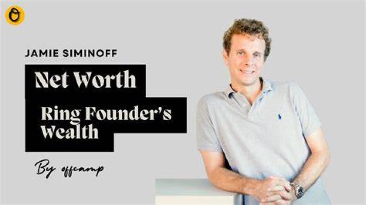 Ring Inc. CEO: James Siminoff net worth, wife, family, Wiki, Biography and instagram, Twitter