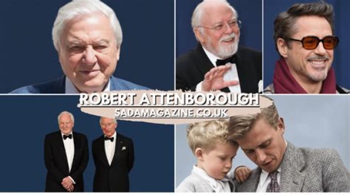 Robert Attenborough: Wiki, Bio, Age, Height, Wife, Facts