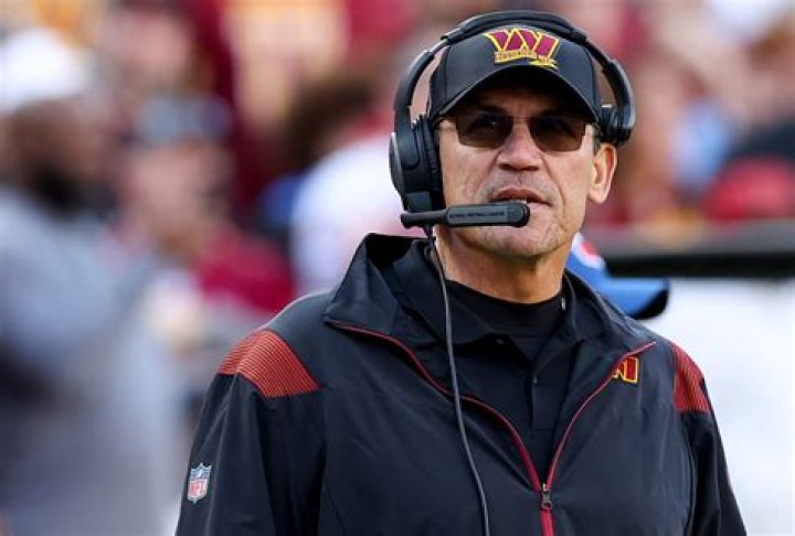 Ron Rivera Net Worth: How Rich is Washington Redskins Coach?