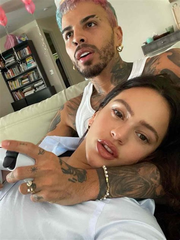 Rosalia Boyfriend: Meet Rauw Alejandro