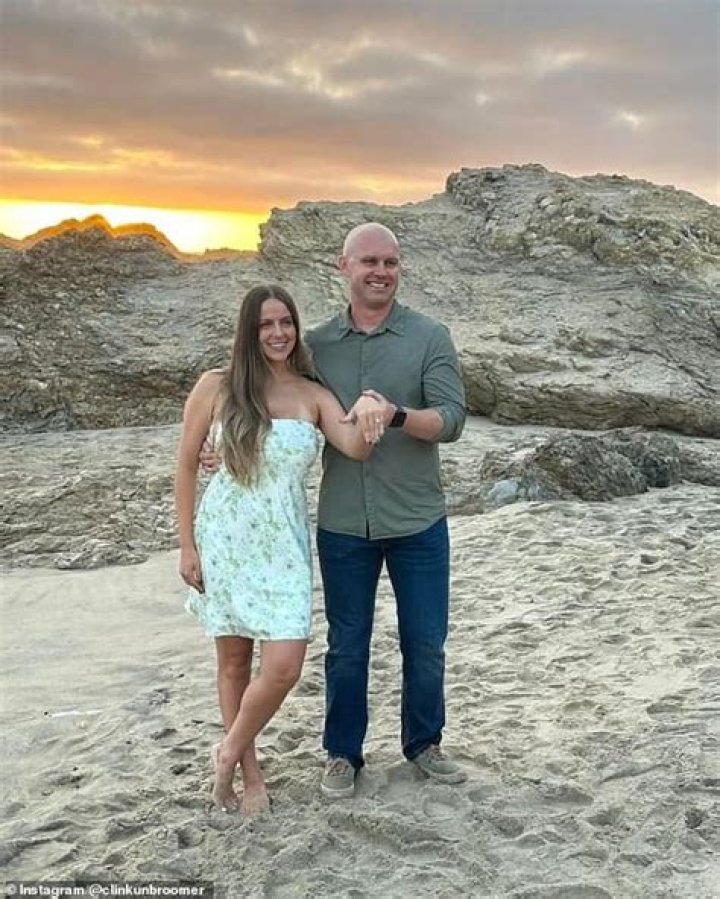 Ryan Clinkunbroomer Fiance: Where Is His Wife To Be? Engagement Photo And Family