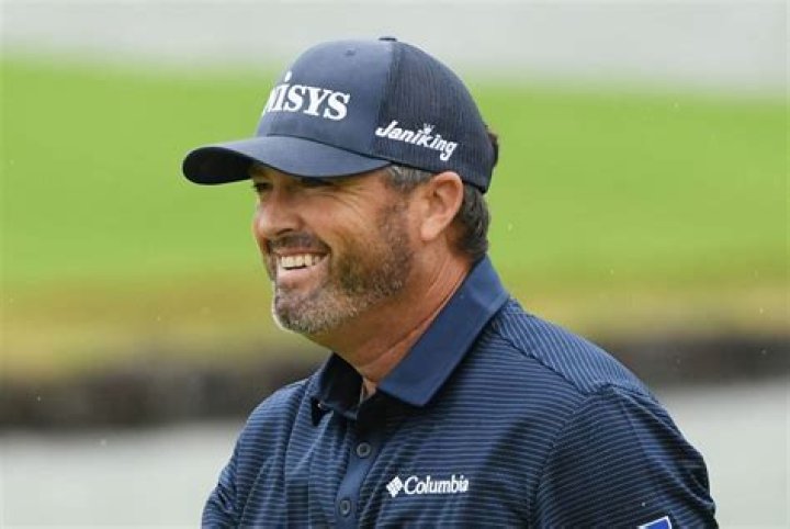 Ryan Palmer's Wife And Silent Champion