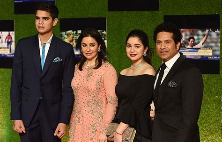 Sachin Tendulkar Children: Meet Sara Tendulkar And Arjun Tendulkar