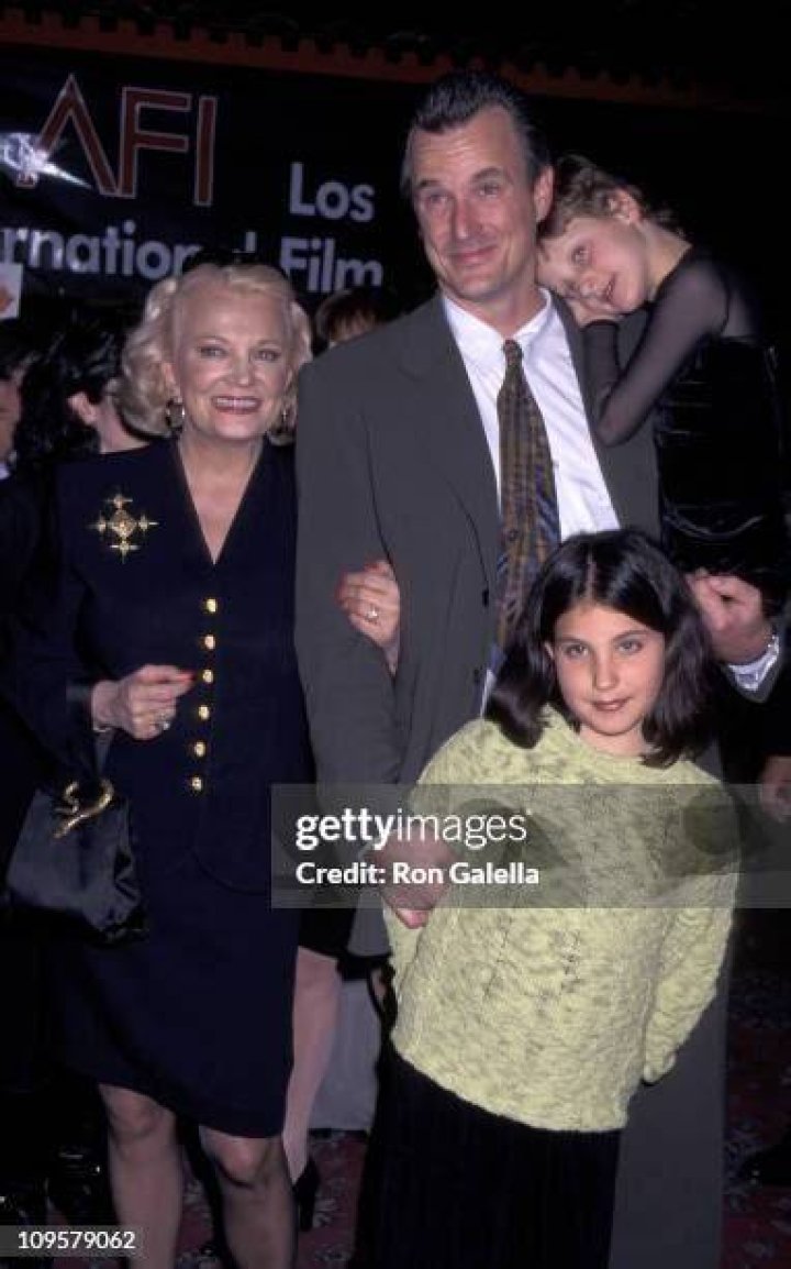 Sasha Cassavetes