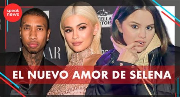 Selena Gomez And Tyga's Encounter Decoded