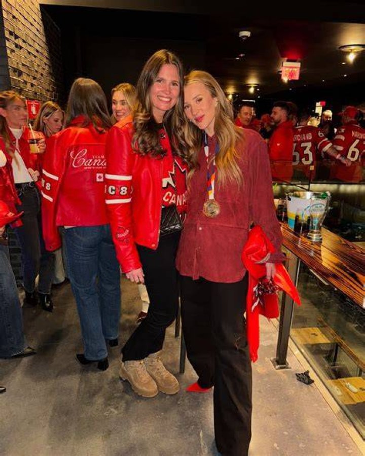 Sidney Crosby Wife: Meet Kathy Leutner