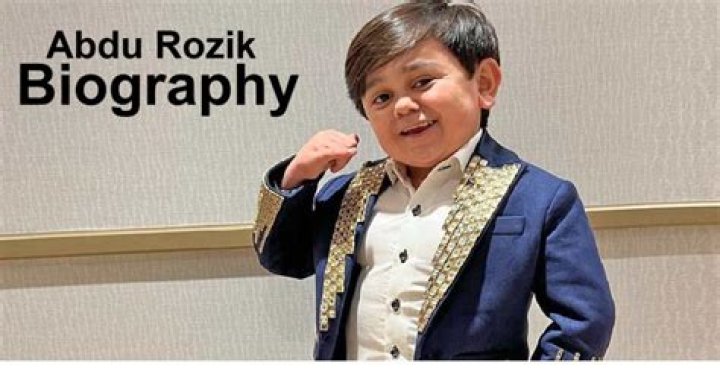 Singer: Abdu Rozik Wikipedia Age; Parents Family Ethnicity & Nationality