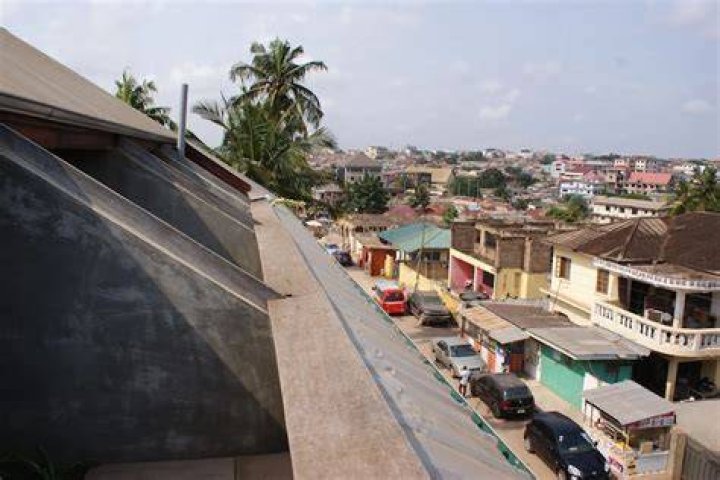 Somewhere Nice, Accra, Ghana