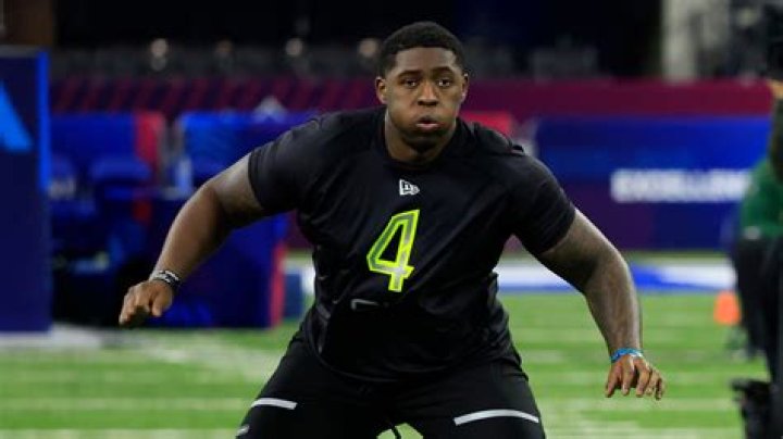 Spencer Burford Age, Draft, Parents, Combine, High School, Instagram, Stats