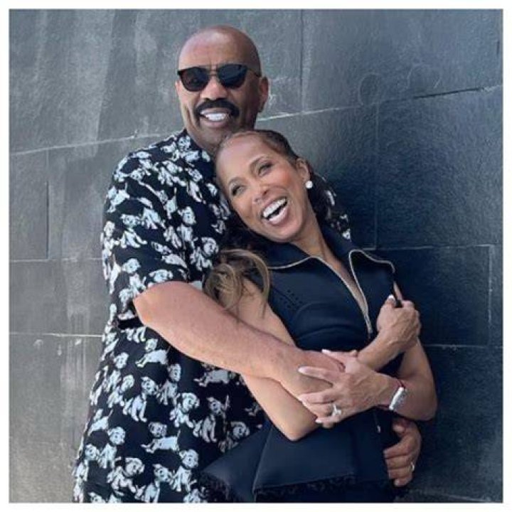 Steve Harvey's Alive And Well