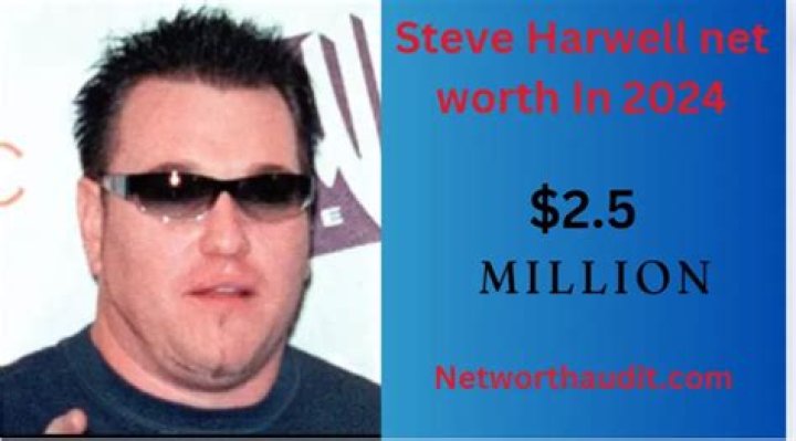 Steve Harwell’s net worth, biography, fact, career, awards and life story
