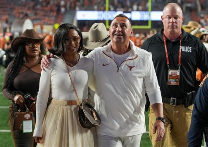 Steve Sarkisian Net Worth And Salary As Texas Football Coach