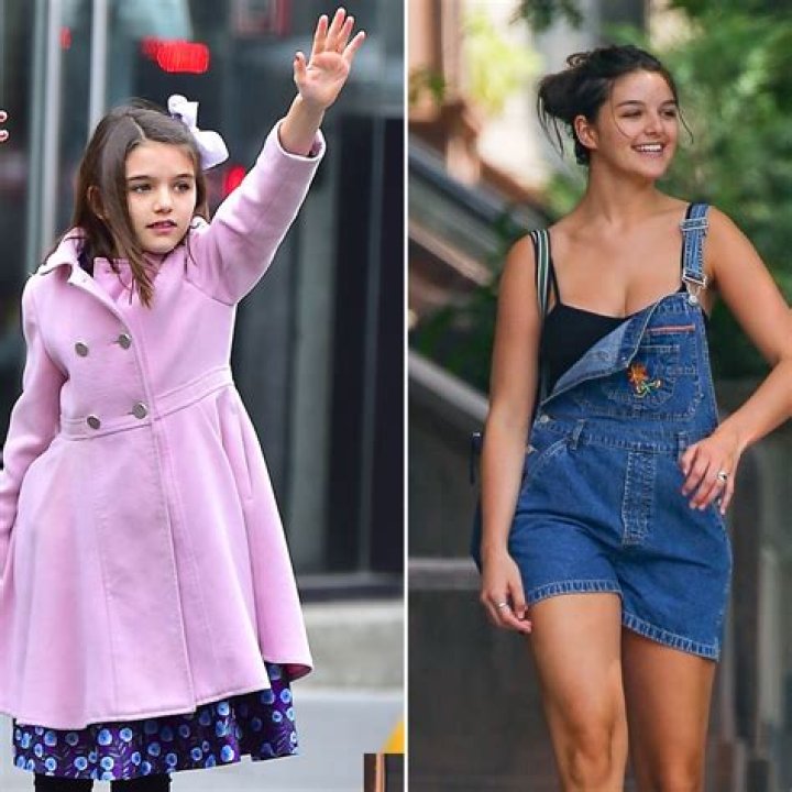 Suri Cruise Biography , Age, Height, Instagram & Wikipedia: Katie Holmes’ Daughter