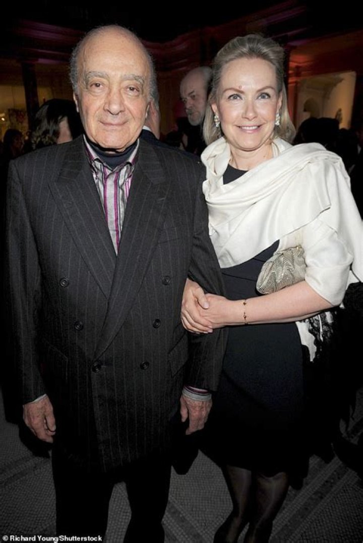 Susanne Gregard (Dodi Al-Fayed’s Ex-Wife) Wiki, Age, Biography, Children, Net Worth, Now