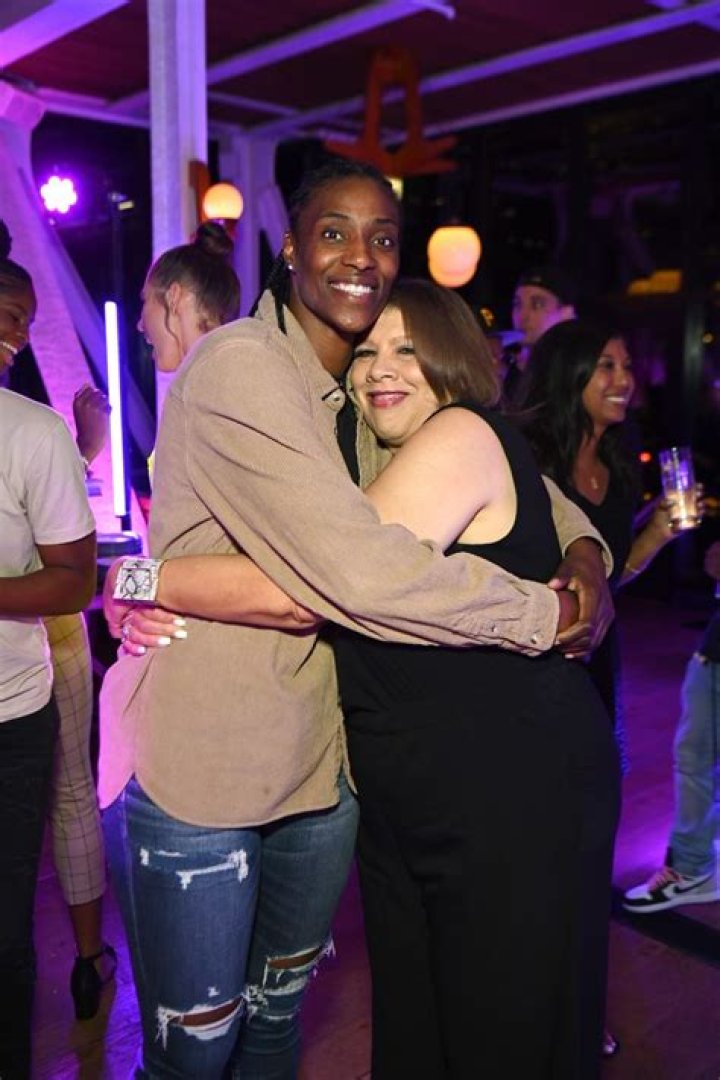 Sylvia Fowles Spouse Or Wife -Who Is She Married To? Everything To Know