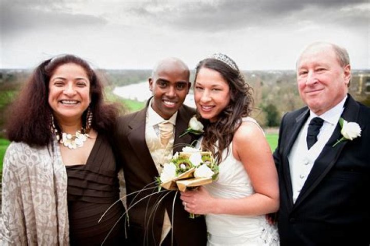 Tania Nell Parents, Nationality: 10 Facts On Mo Farah’s Wife