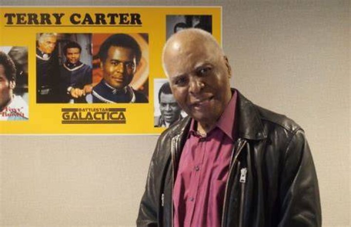 Terry Carter Net Worth
