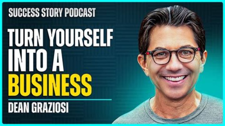 The Inspiring And Supportive Force Behind Dean Graziosi