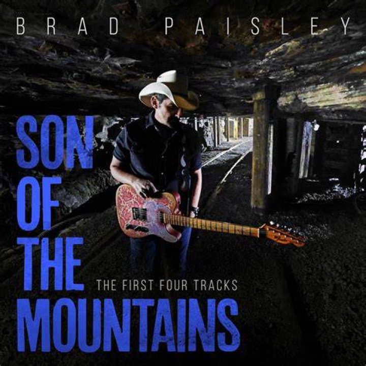 The Journey Of Brad Paisley's Son