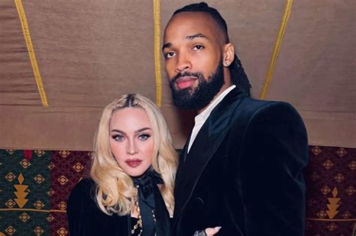 The Son Of Madonna And Malawi