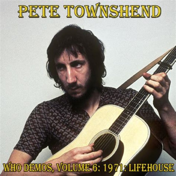 The True Worth Of Pete Townshend Revealed
