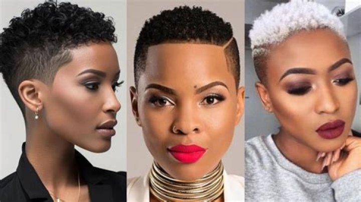 These Are The 20 Best South African Ladies Haircut