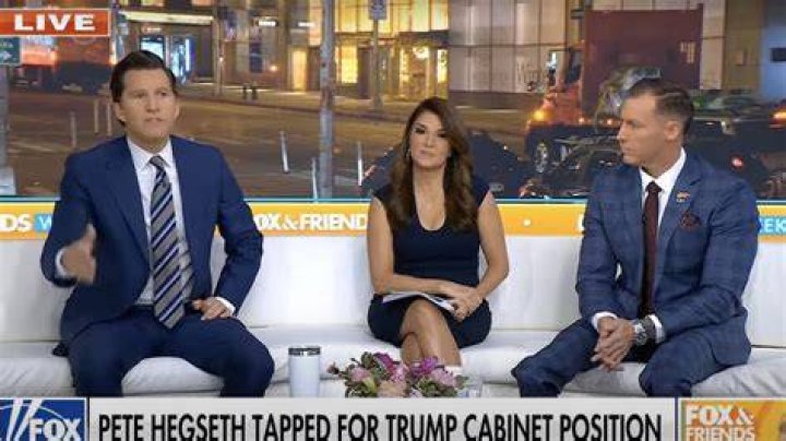Today: Where Is Pete Hegseth On Fox And Friends Weekend? Is He Leaving Fox News?