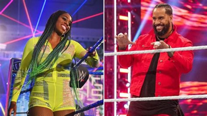 Trinity Fatu (Naomi wrestler) Bio, Wiki, Age, Husband, WWE, Net Worth