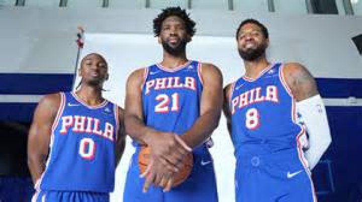 Tyrone Maxey & Denise Maxey Are Proud Parents Of Tyrese Maxey From Philadelphia 76ers NBA