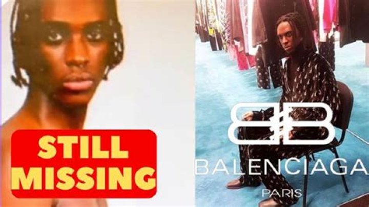Uncover The Fusion Of Luxury And Streetwear: Balenciaga Isaiah Bass Unveiled