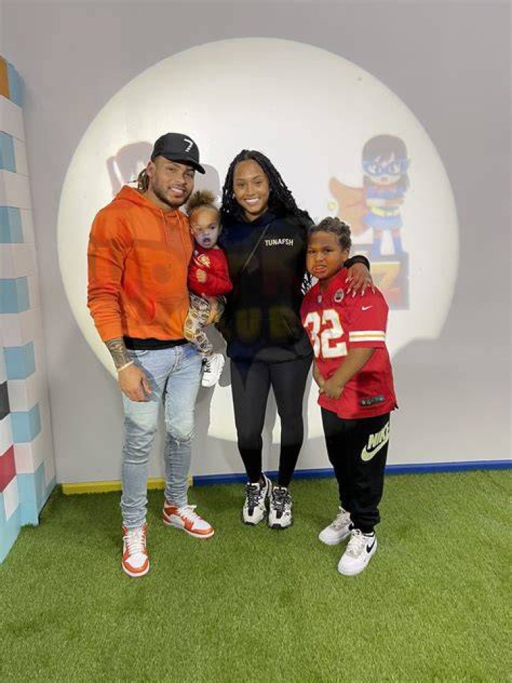 Uncover The Heartwarming Journey Of NFL Star Tyrann Mathieu And His Son