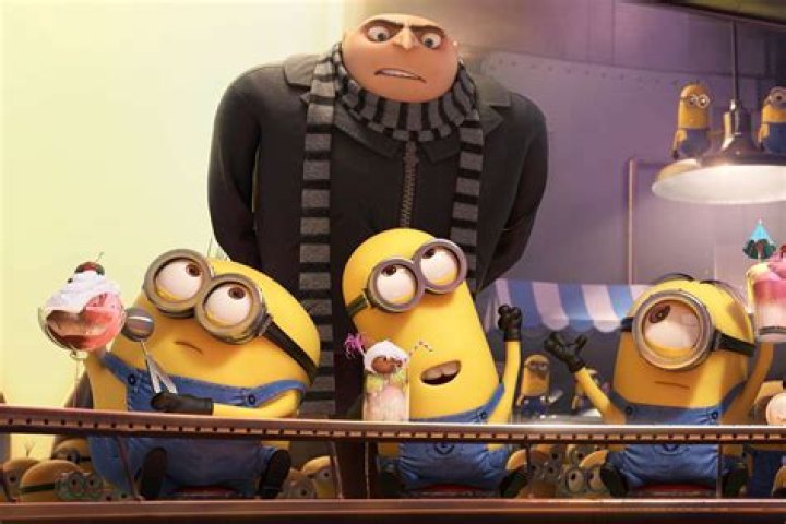 Uncover The Rise Of Gru And His Minions In Blu-ray: An Immersive Cinematic Experience