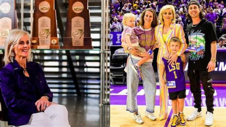 Uncovering The Family Life Of Kim Mulkey